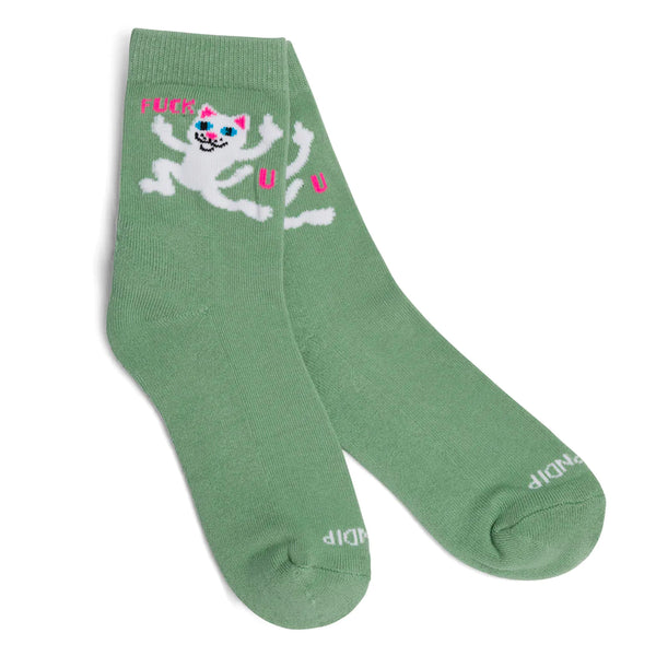 F U Mid Socks