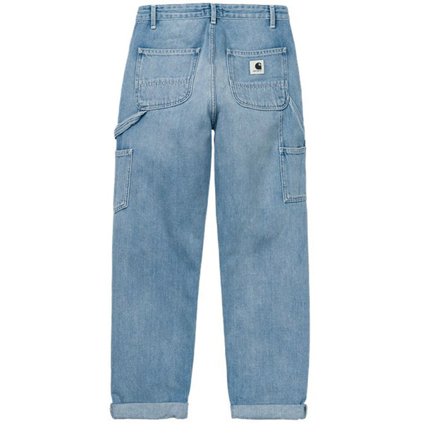 Women's Pierce Pant - Denim (light stone washed)