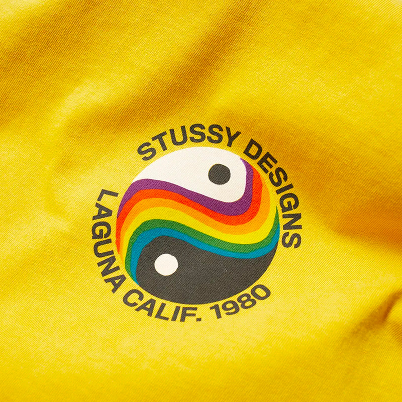 LAGUNA 80 PIGMENT DYED TEE