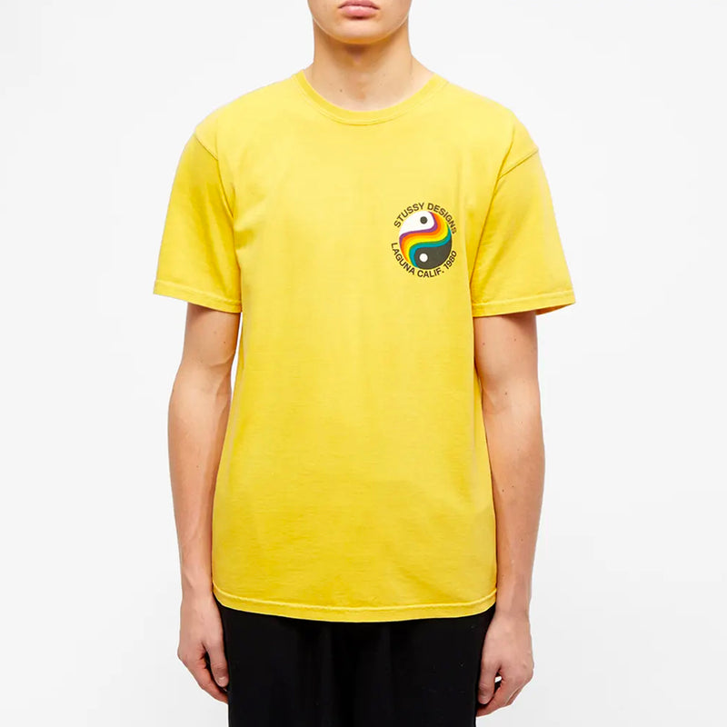 LAGUNA 80 PIGMENT DYED TEE