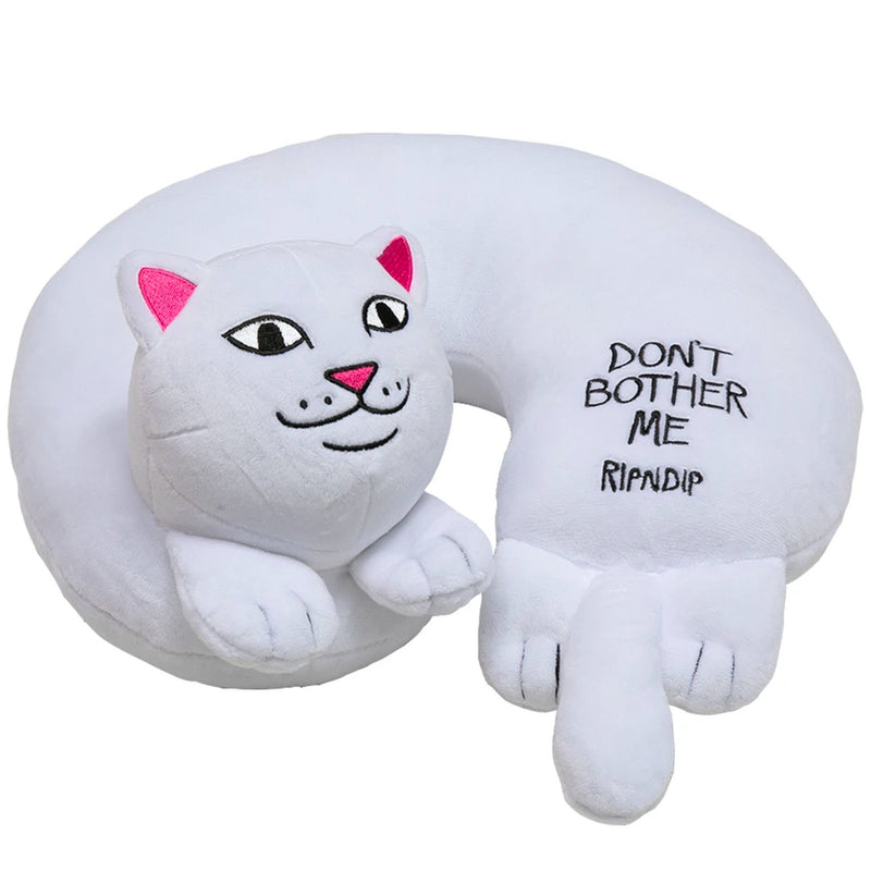 RIPNDIP Don't Bother Me Travel Neck Pillow