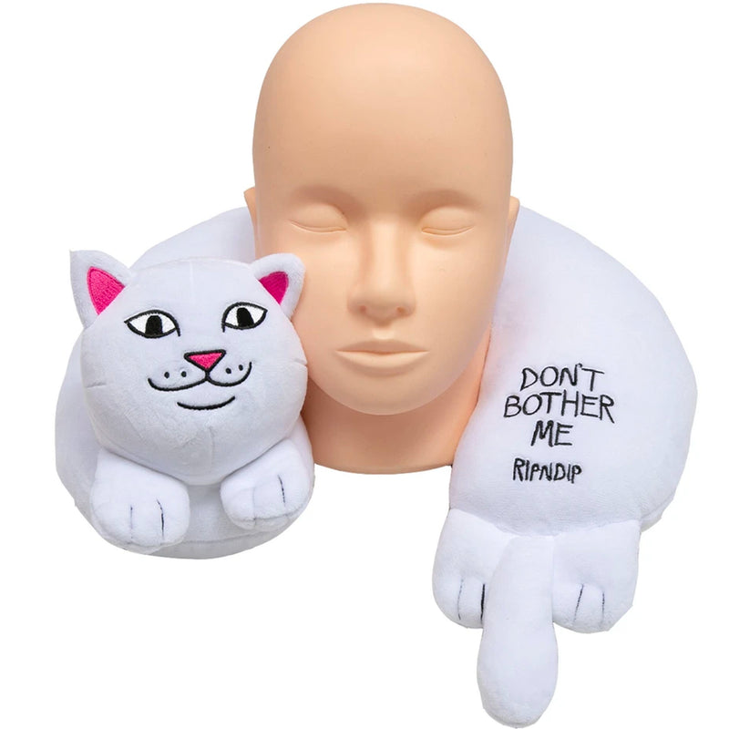 RIPNDIP Don't Bother Me Travel Neck Pillow