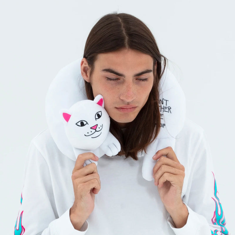 RIPNDIP Don't Bother Me Travel Neck Pillow