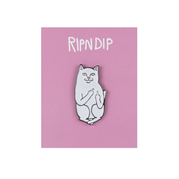 RIPNDIP Lord Nermal Pin