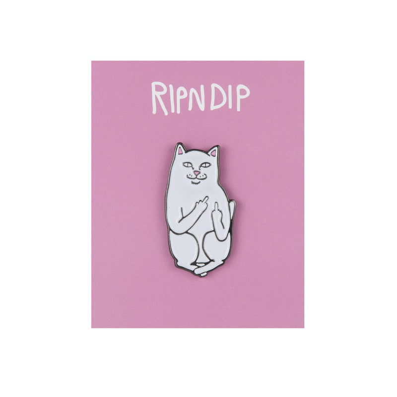 RIPNDIP Lord Nermal Pin