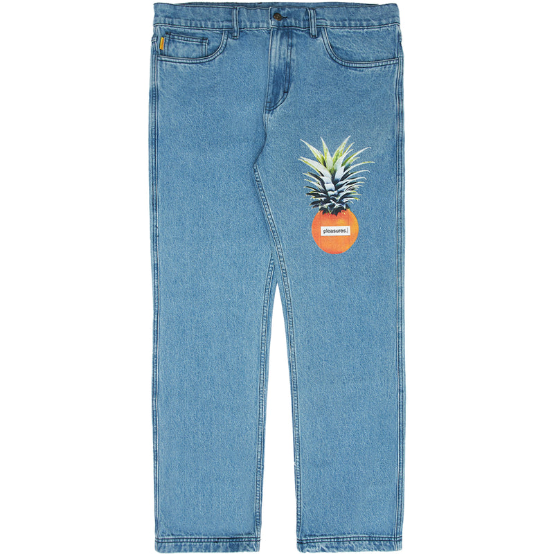 PLEASURES Juice Denim Pant