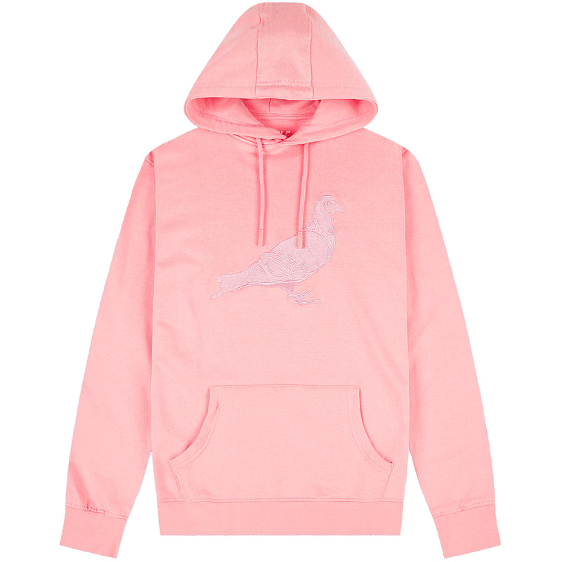 Garment Wash Pigeon Hoodie