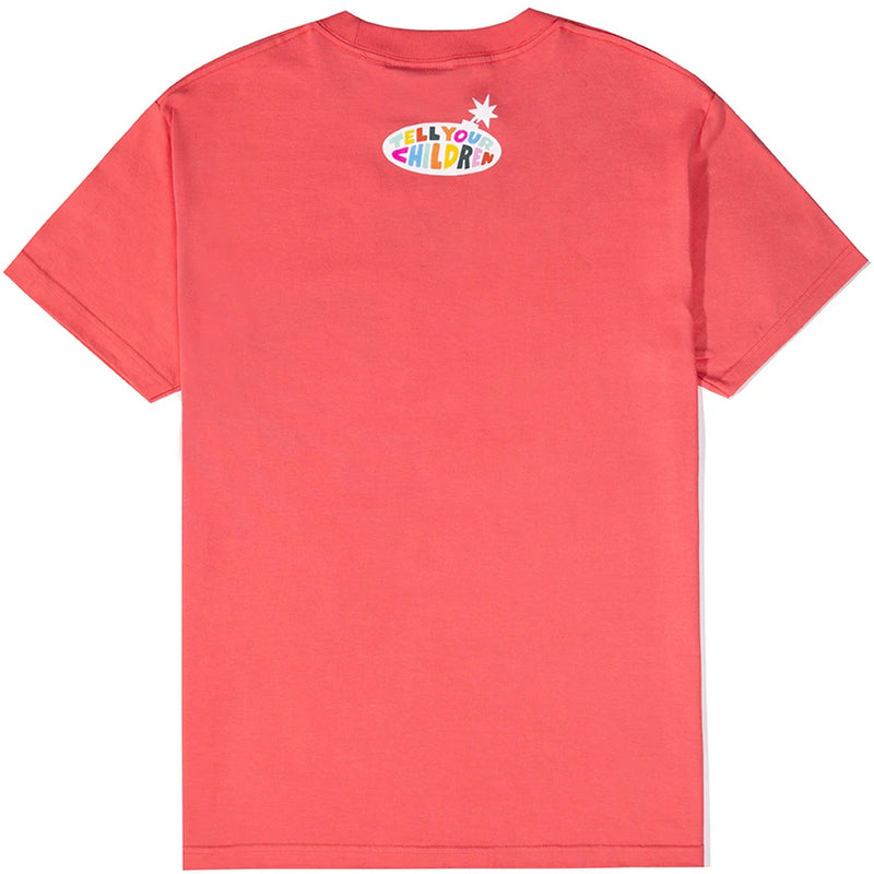 TYC Under The Roof Tee (Coral Pink)