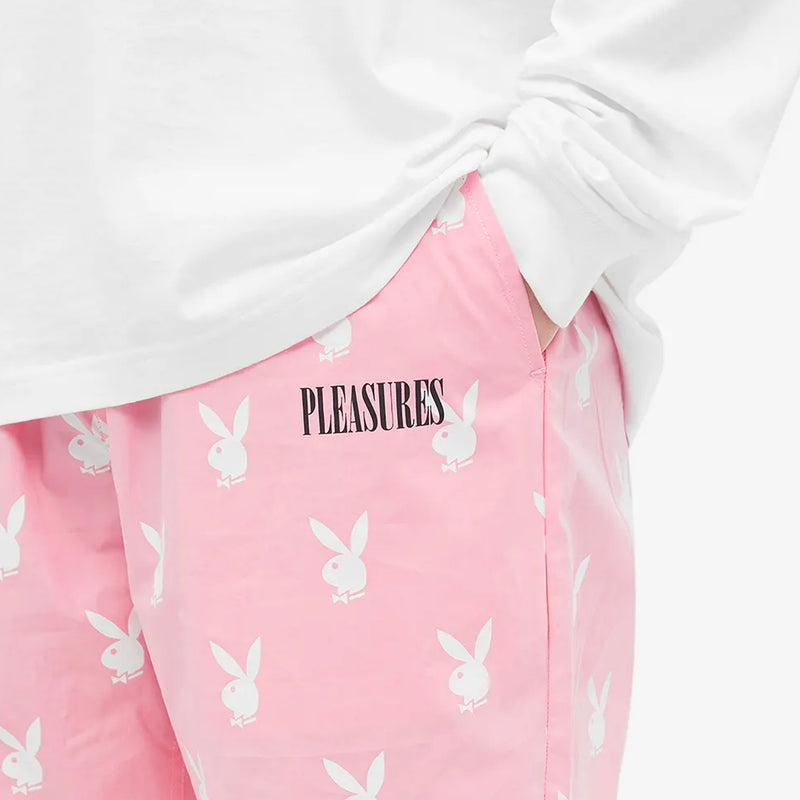 BUNNY LOUNGE PANT (Pink)