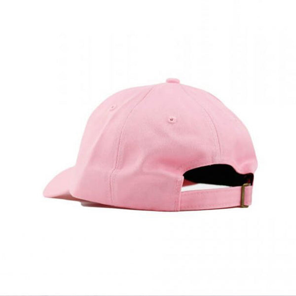 Thrasher Hometown Dad Cap Strapback (Pink)