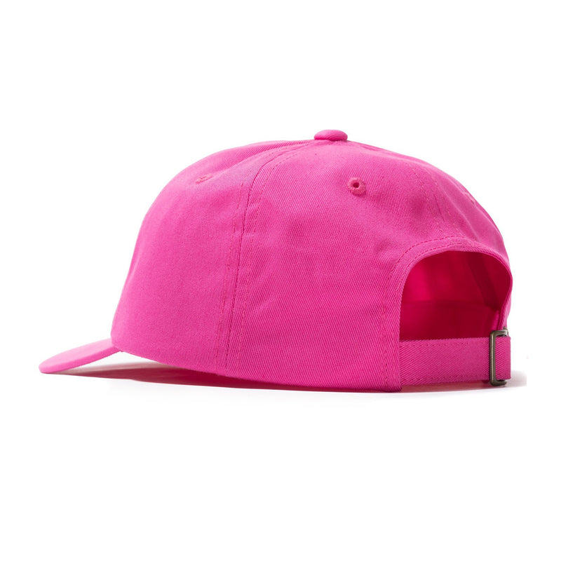 Stussy Stock Low Pro Cap (Pink)