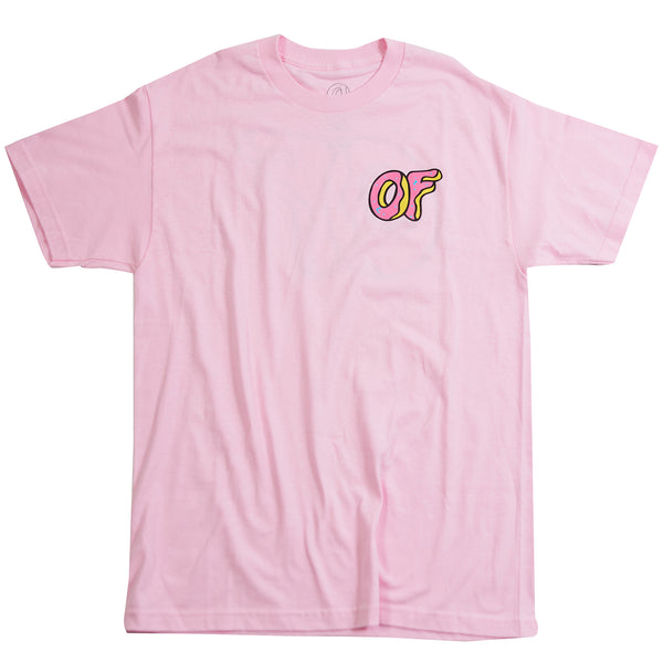 Classic Logo Tee (Pink)