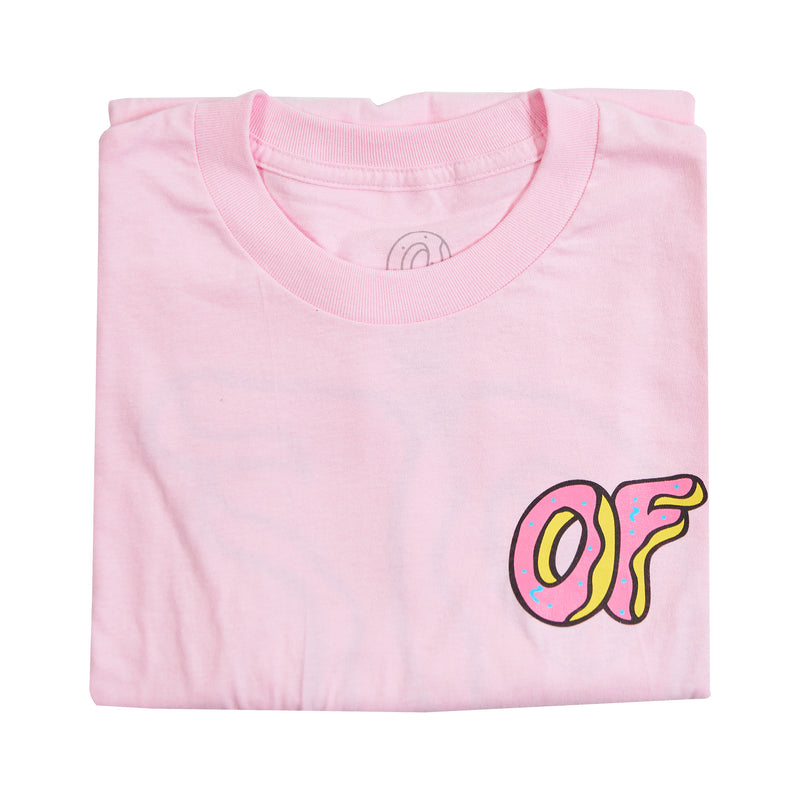 Classic Logo Tee (Pink)