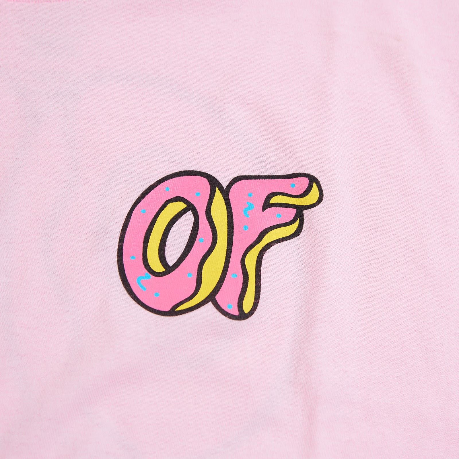 Classic Logo Tee (Pink) – Capsul