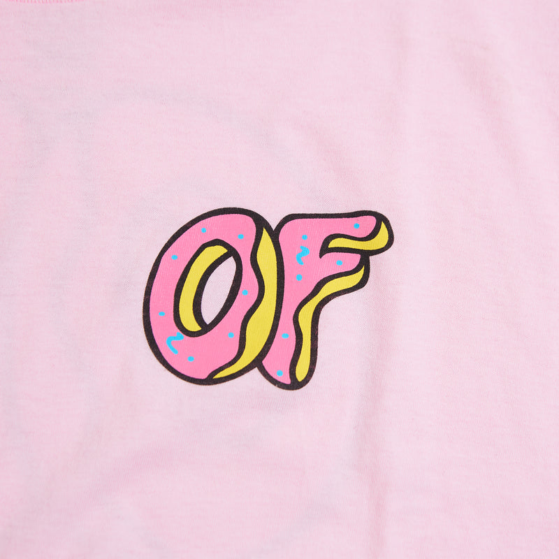 Classic Logo Tee (Pink)