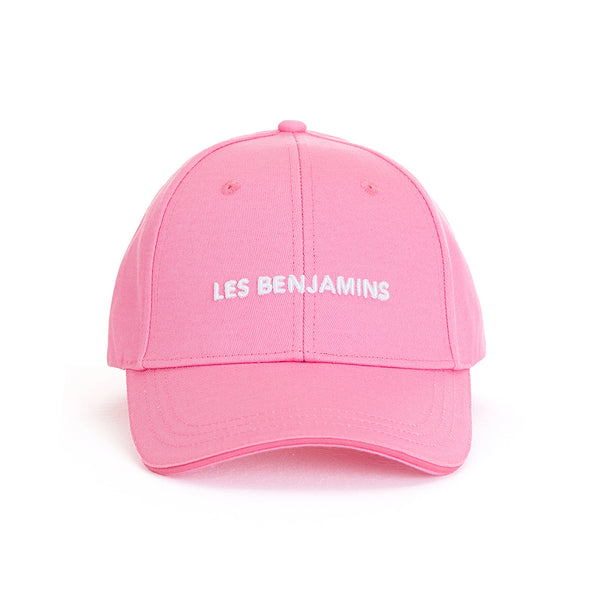 Les Benjamins Cap (Pink)