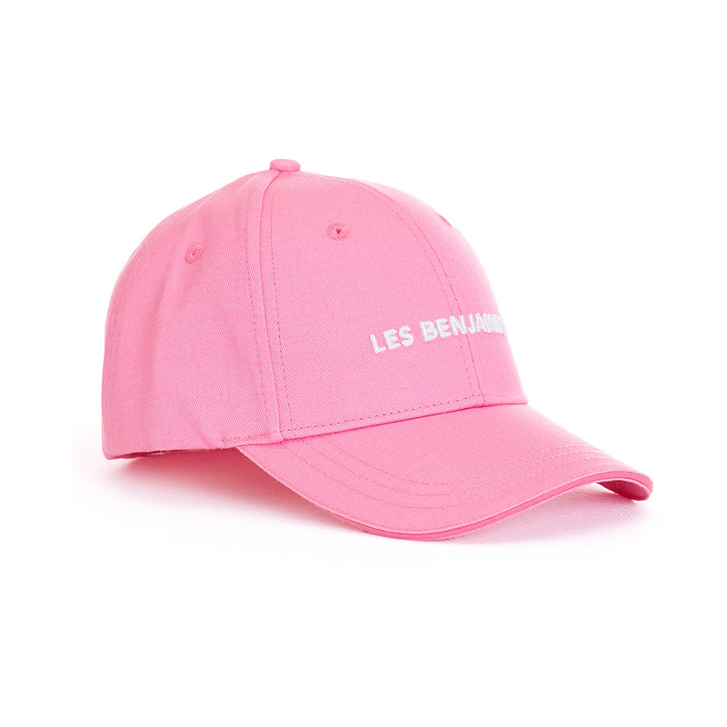 Les Benjamins Cap (Pink)
