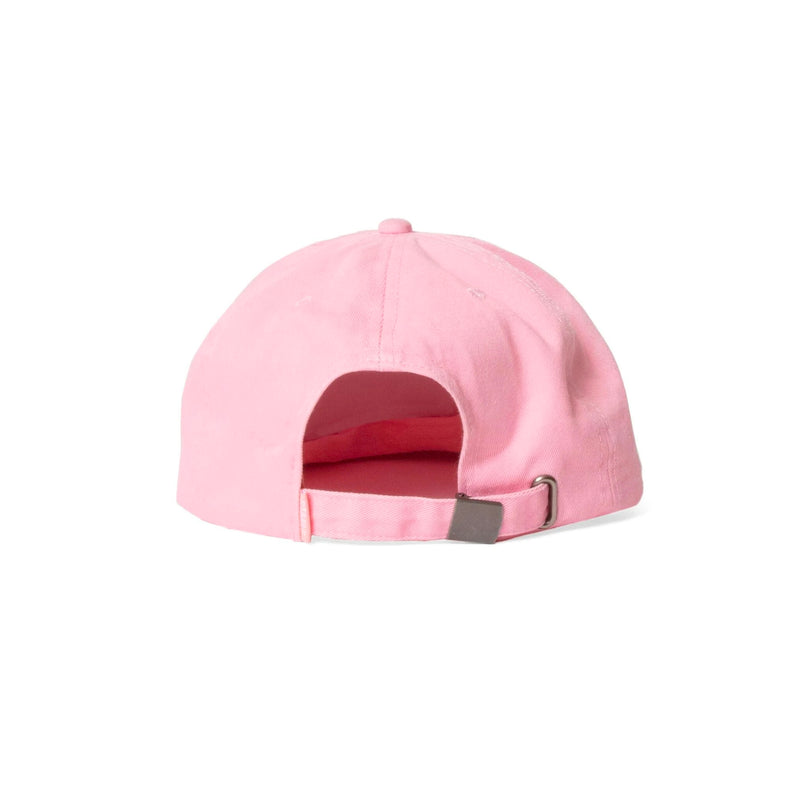 Pigeon 6 Panel Cap (Pink)