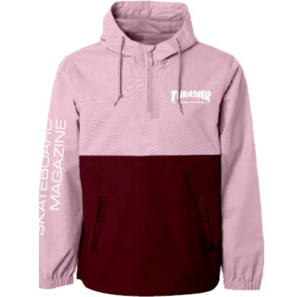 Hometown Anorak (Pink)