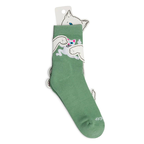 F U Mid Socks