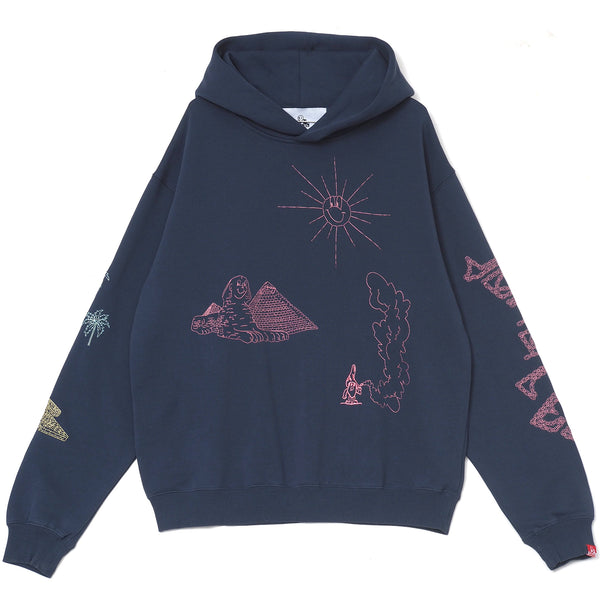 Paradise Plateau Hoodie