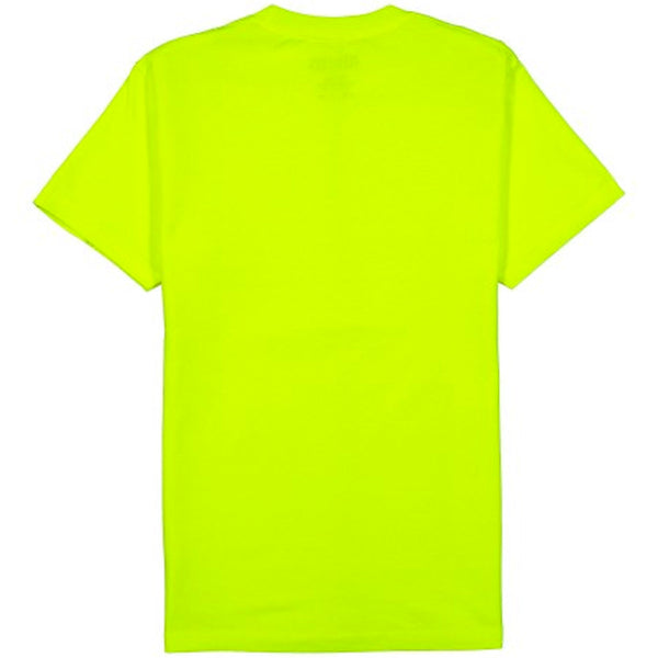 Razor Tee (Safety Green)