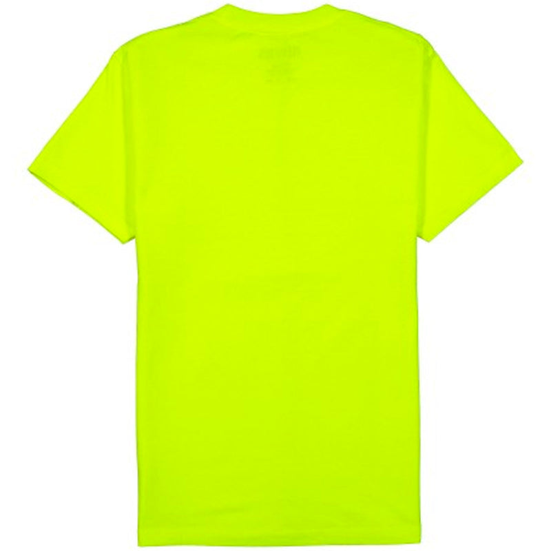 Razor Tee (Safety Green)