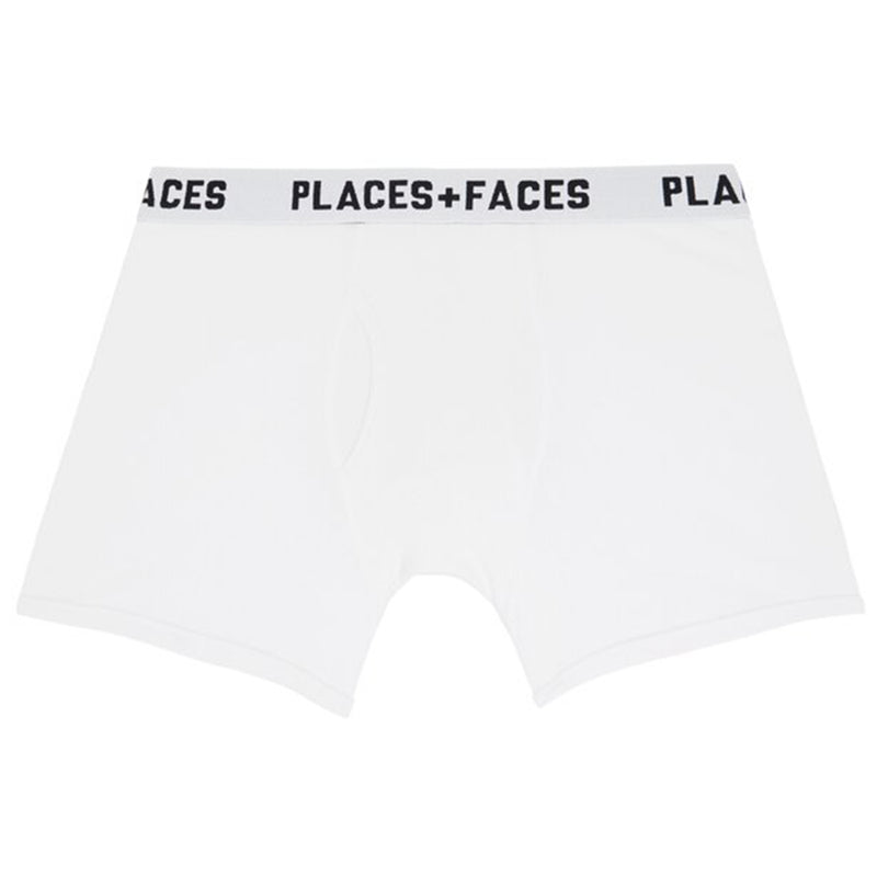 P+F BOXERS (White)