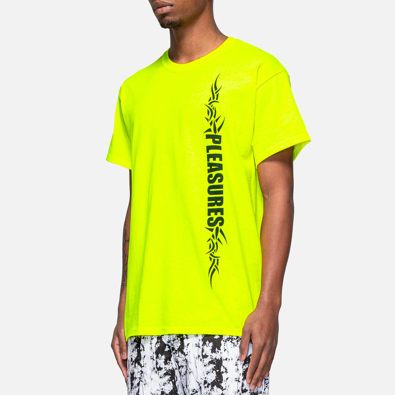 Razor Tee (Safety Green)