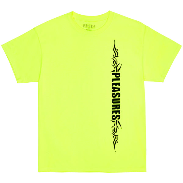 Razor Tee (Safety Green)