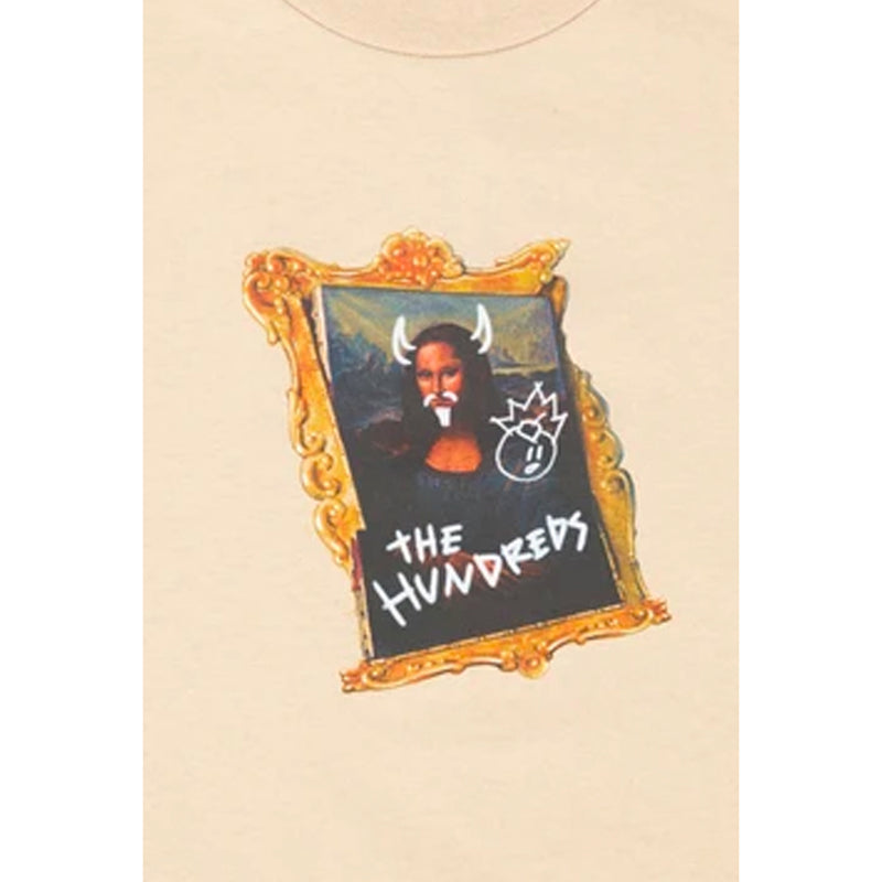 Postmodern Tee (Sand)