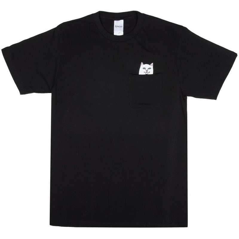 Lord Nermal Pocket Tee (Black)