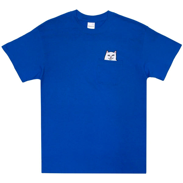 Lord Nermal Pocket Tee (Royal)