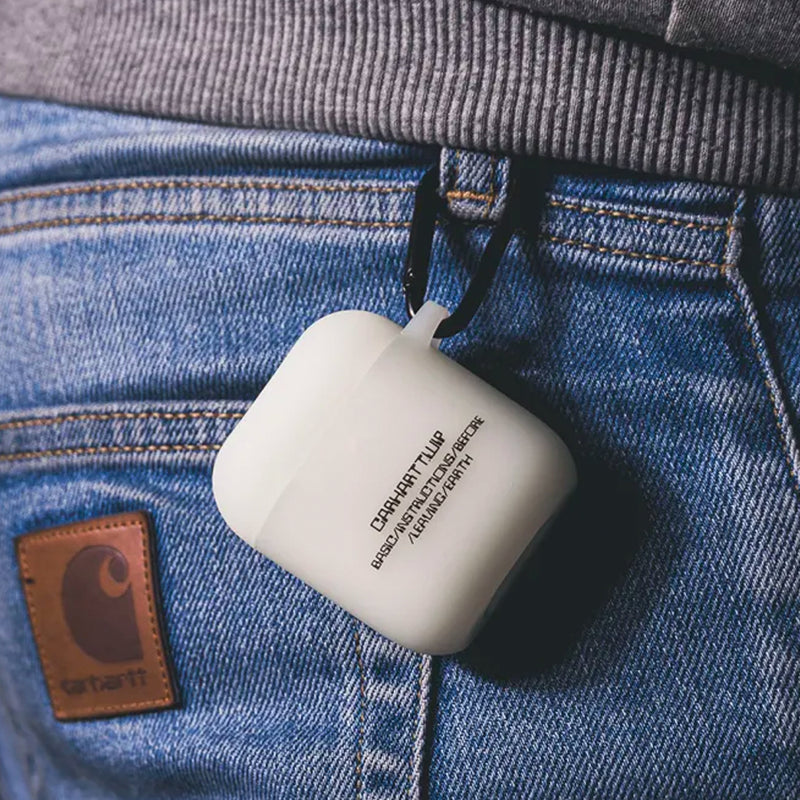 Leaving Earth Airpods Case