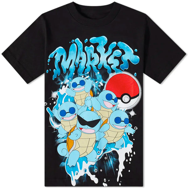 MARKET X POKEMON SQUIRTLE SQUAD TEE