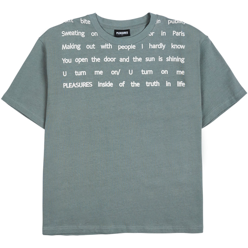 Polite Heavyweight Tee