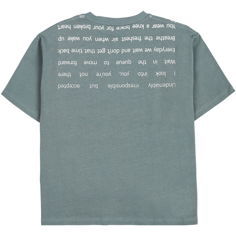 Polite Heavyweight Tee