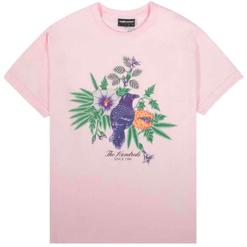 Poison Tee ( Pink)