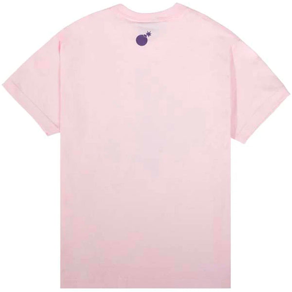 Poison Tee ( Pink)