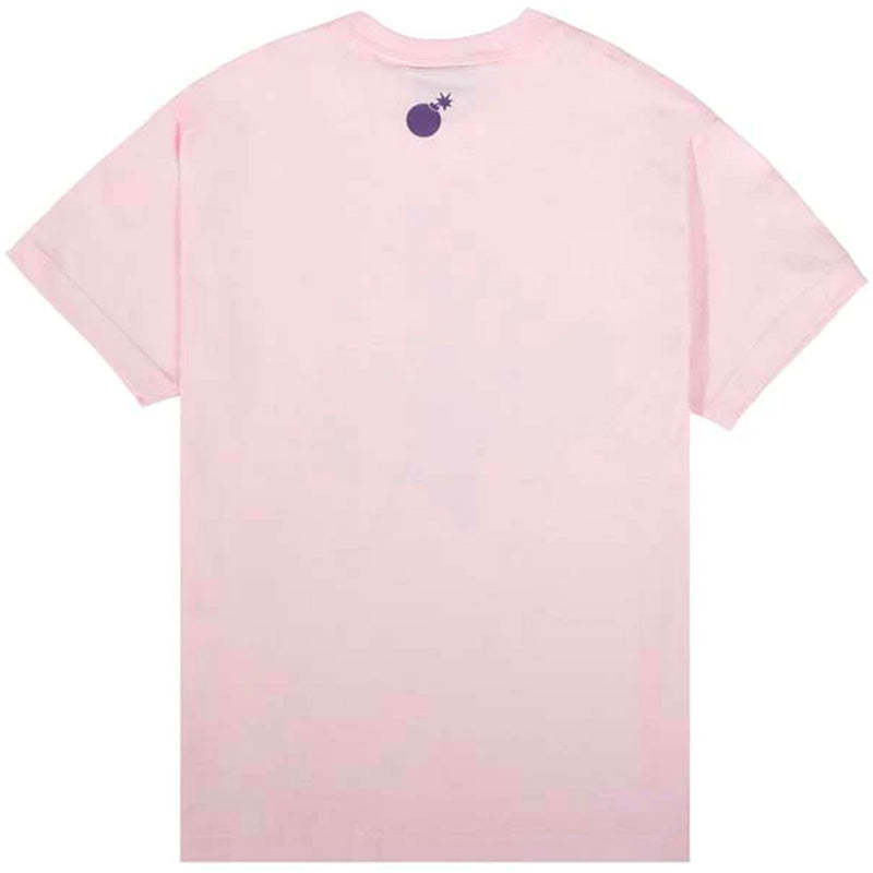 Poison Tee ( Pink)