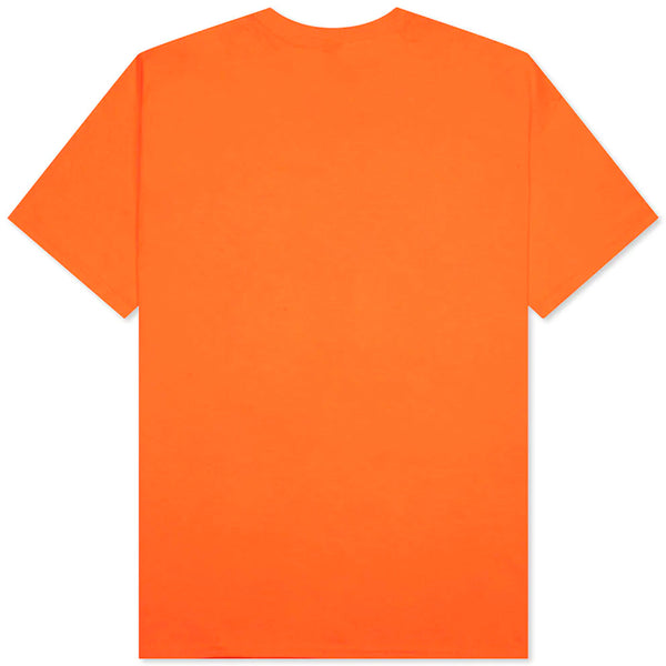 POP TEE (Orange)