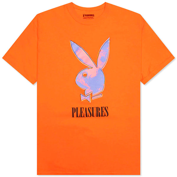 POP TEE (Orange)
