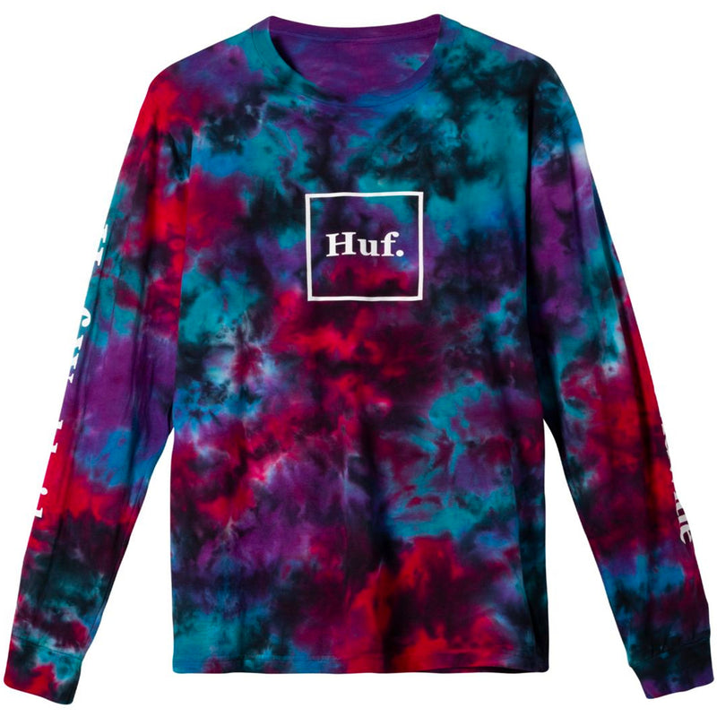 HUF Prism Wash Domestic LS Tee