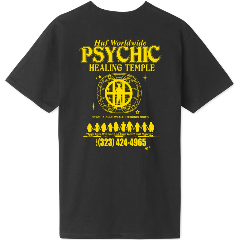 HUF Psychic Temple SS Tee
