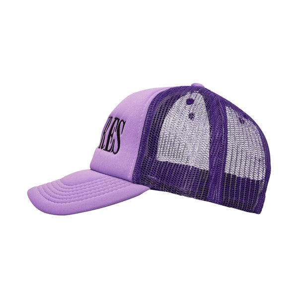 Lithium Trucker Cap (Purple)