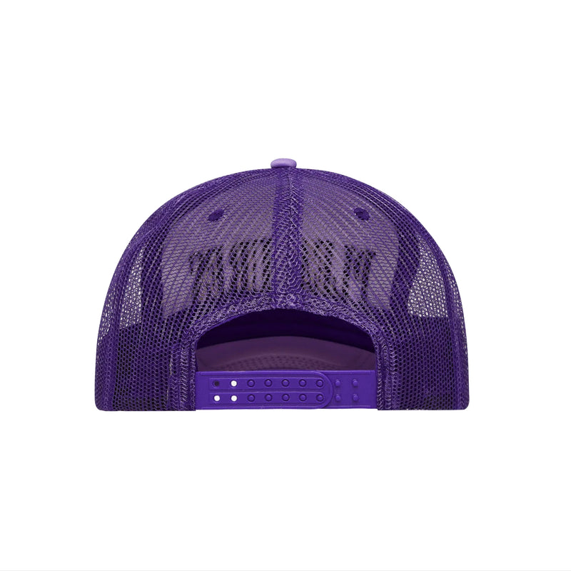 Lithium Trucker Cap (Purple)