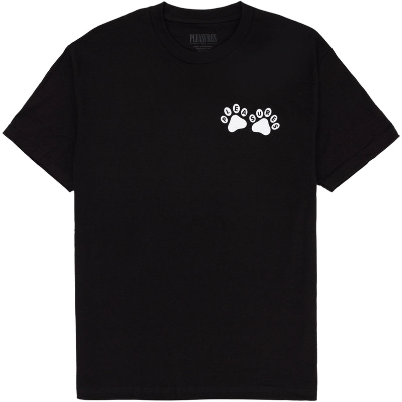 Puppies Tee (Black)