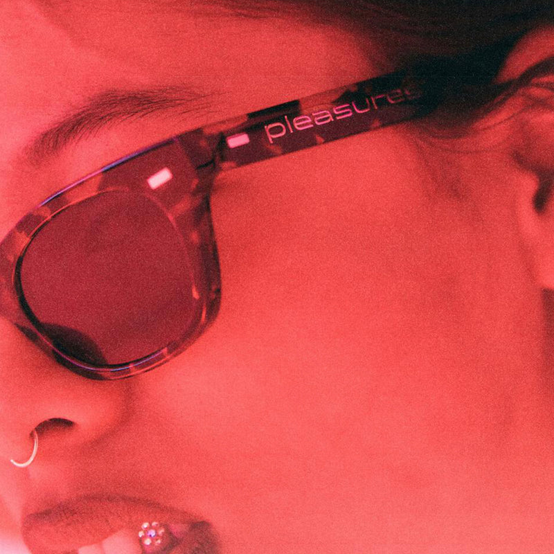 Akila Method Sunglasses (Pink)