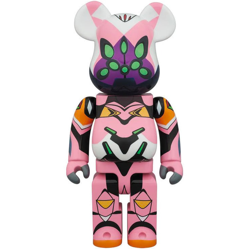 BE@RBRICK Evangelion EVA08 (Gloss Ver.) 400％