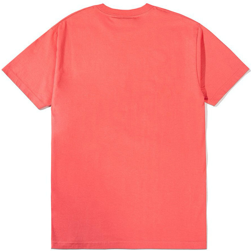 Quake Tee (Coral)